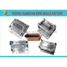 plastic garden flower pot injection mould